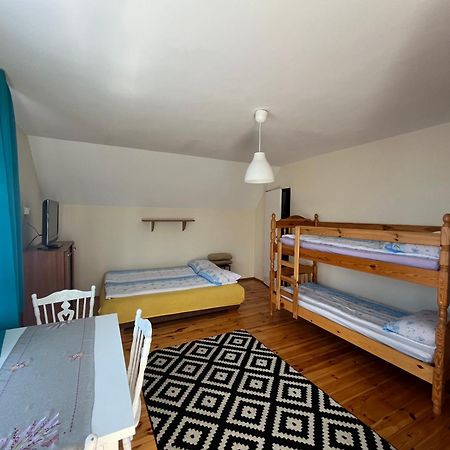 Dom Wczasowy Riviera Appartement Ustronie Morskie Buitenkant foto