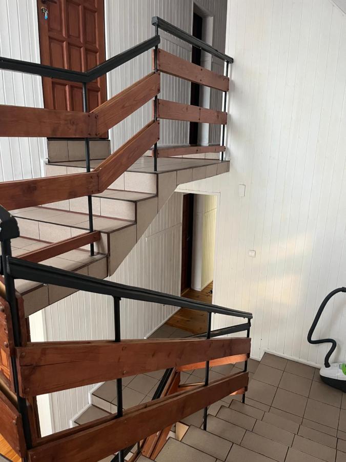 Dom Wczasowy Riviera Appartement Ustronie Morskie Buitenkant foto