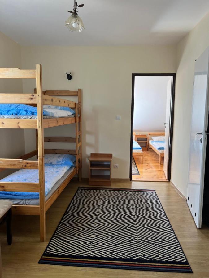 Dom Wczasowy Riviera Appartement Ustronie Morskie Buitenkant foto