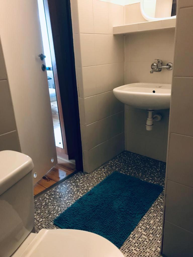 Dom Wczasowy Riviera Appartement Ustronie Morskie Buitenkant foto