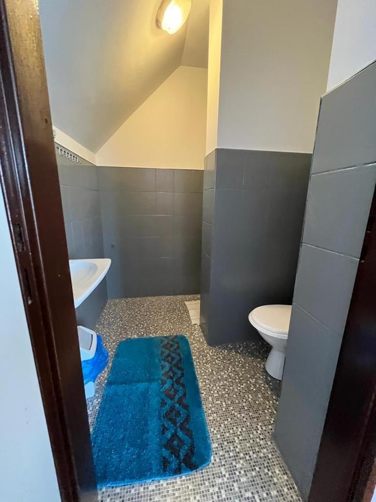 Dom Wczasowy Riviera Appartement Ustronie Morskie Buitenkant foto